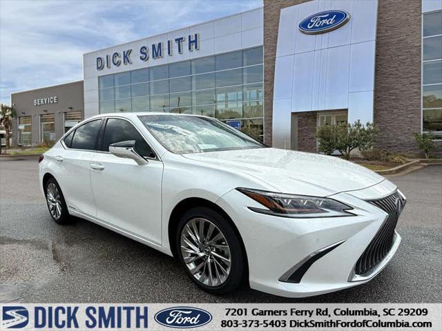 2021 Lexus Es 300h
