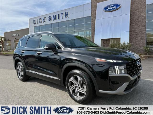 2023 Hyundai Santa Fe