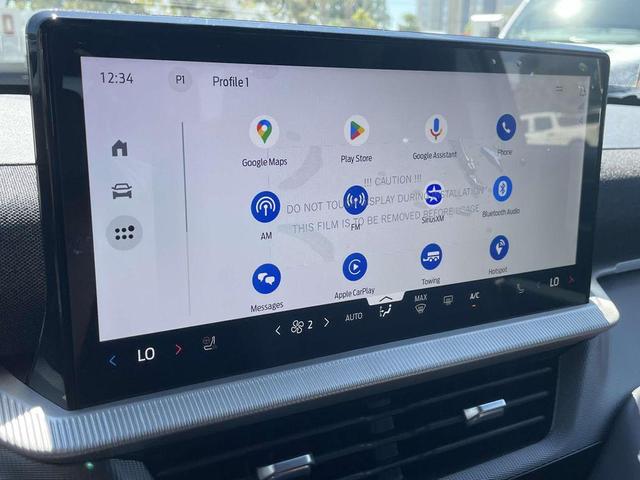 Photo of 2025 Carbonized Gray Metallic Ford Explorer