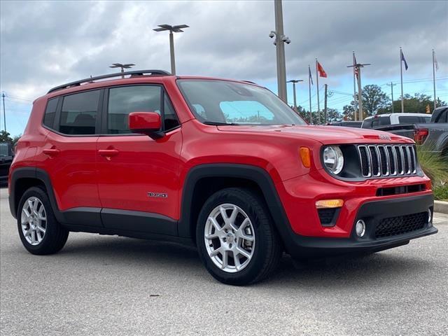 2021 Jeep Renegade