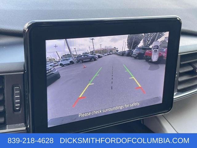 Photo of 2022 Carbonized Gray Metallic Ford Explorer