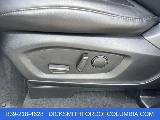 Photo of 2022 Carbonized Gray Metallic Ford Explorer