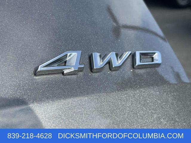 Photo of 2022 Carbonized Gray Metallic Ford Explorer