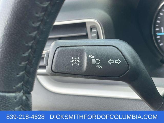 Photo of 2022 Carbonized Gray Metallic Ford Explorer