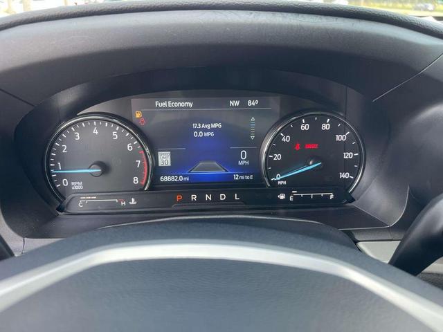 Photo of 2022 Carbonized Gray Metallic Ford Explorer