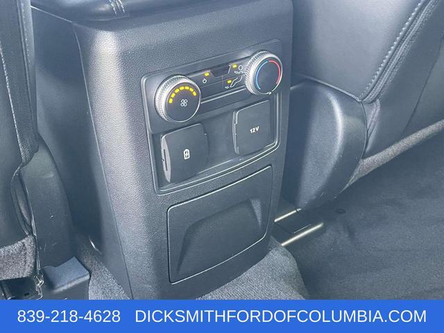 Photo of 2022 Carbonized Gray Metallic Ford Explorer