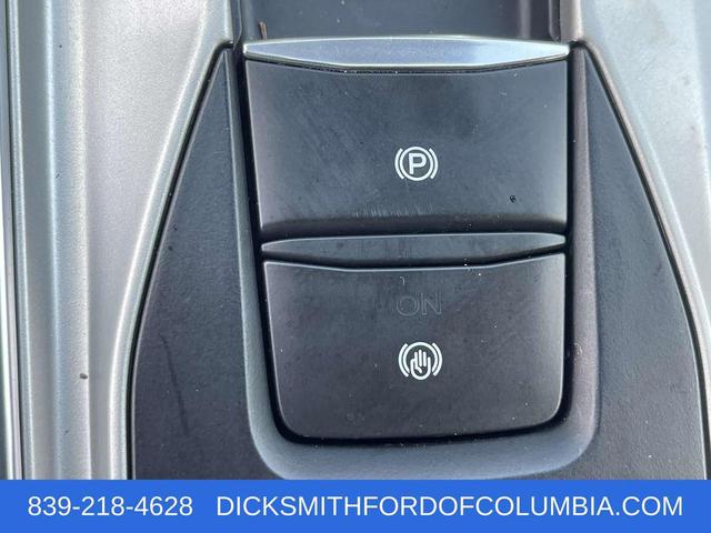 Photo of 2022 Carbonized Gray Metallic Ford Explorer