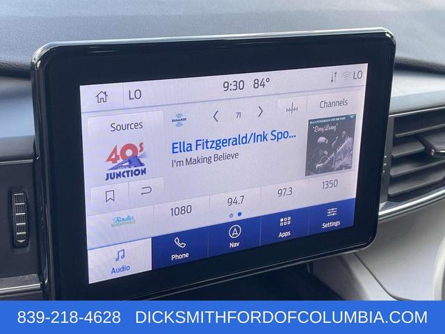 Photo of 2022 Carbonized Gray Metallic Ford Explorer