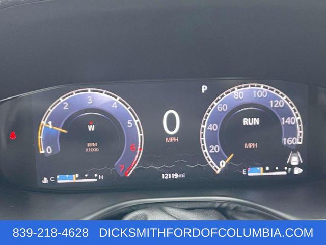 Photo of 2023 Redline Pearlcoat Jeep Compass