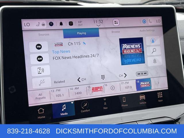 Photo of 2023 Redline Pearlcoat Jeep Compass