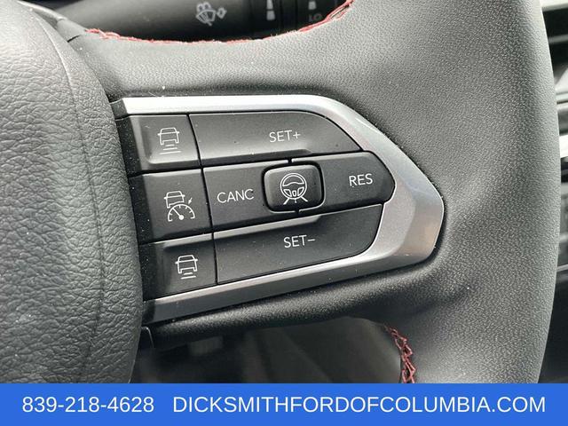 Photo of 2023 Redline Pearlcoat Jeep Compass