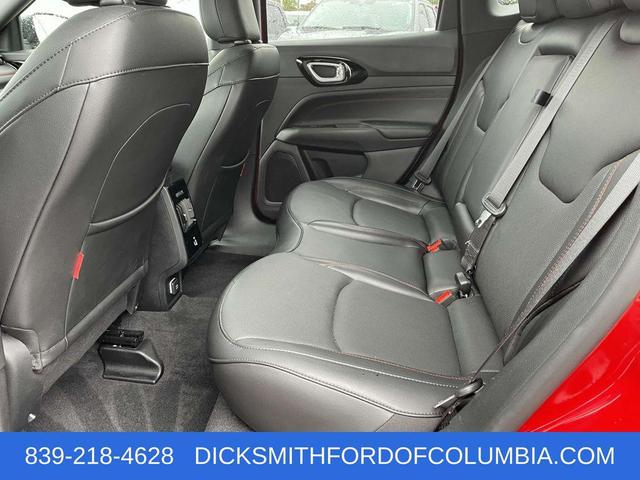 Photo of 2023 Redline Pearlcoat Jeep Compass