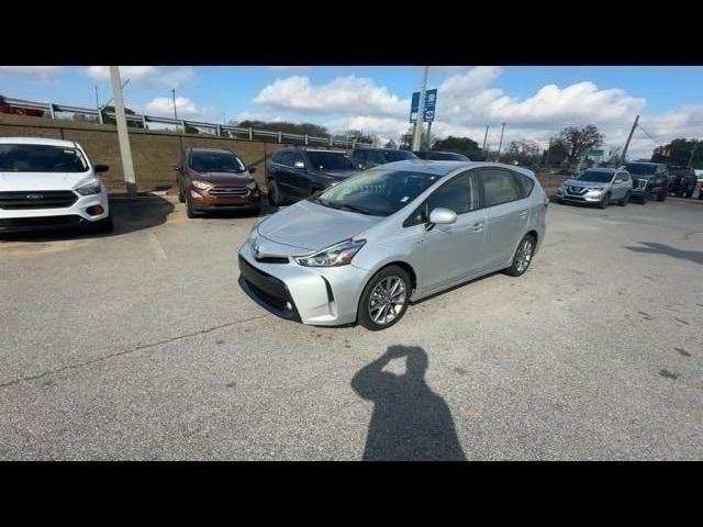 2015 Toyota Prius V