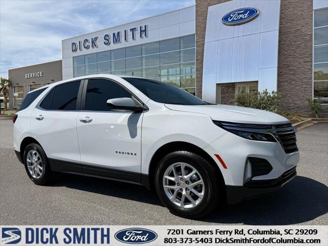 2024 Chevrolet Equinox