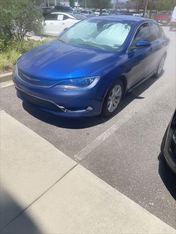 2016 Chrysler 200