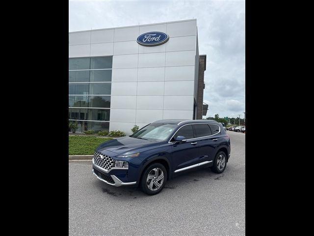 2021 Hyundai Santa Fe