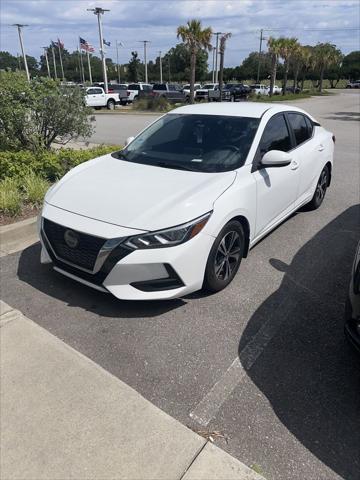 2020 Nissan Sentra