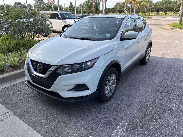 2020 Nissan Rogue Sport