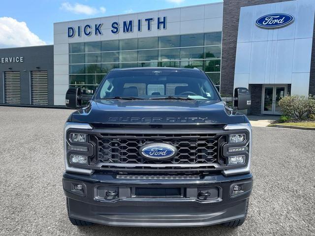 Photo of 2024 Black Metallic Ford F-250