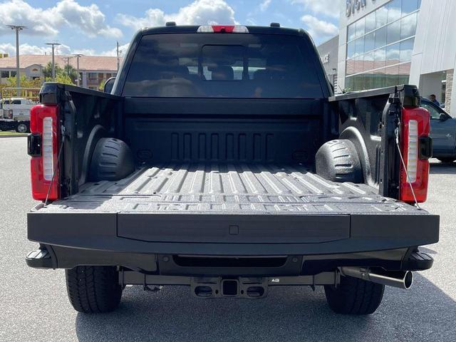 Photo of 2024 Black Metallic Ford F-250