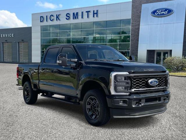 Photo of 2024 Black Metallic Ford F-250