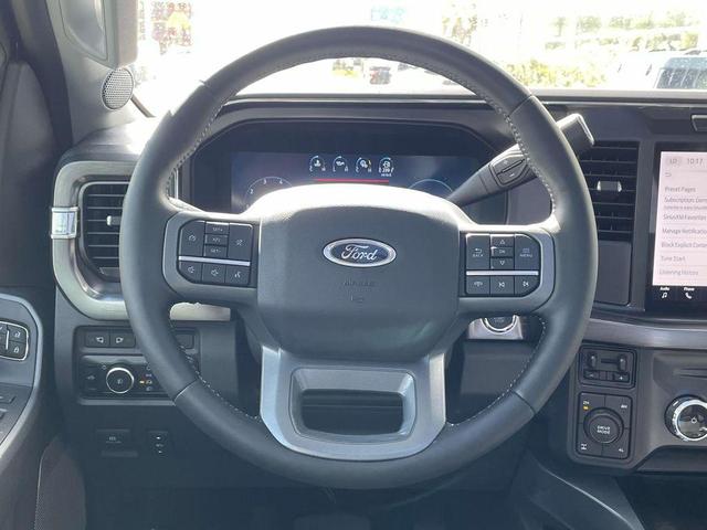 Photo of 2024 Black Metallic Ford F-250