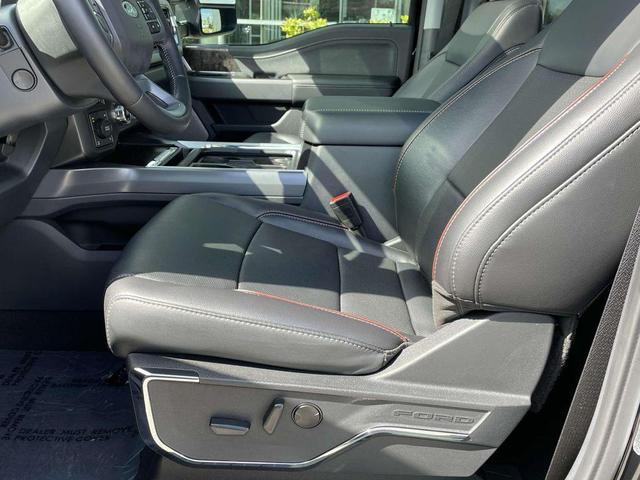 Photo of 2024 Black Metallic Ford F-250