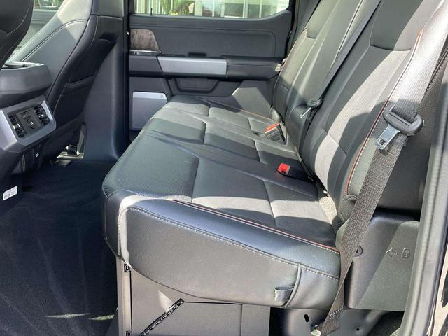 Photo of 2024 Black Metallic Ford F-250