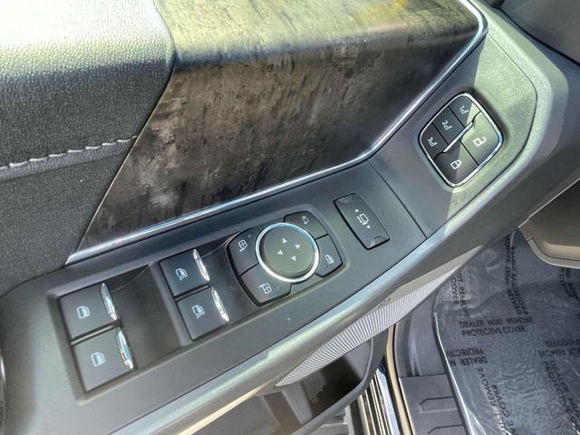 Photo of 2024 Black Metallic Ford F-250