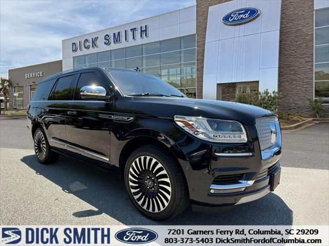 2020 Lincoln Navigator