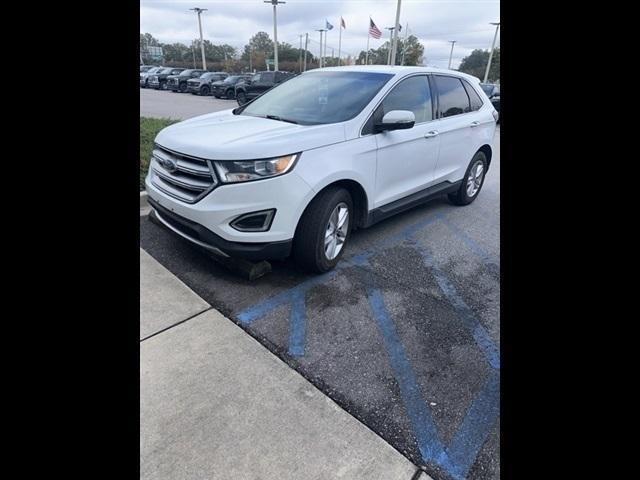 2017 Ford Edge