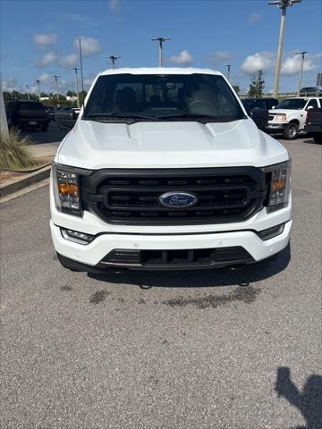 Photo of 2023 Oxford White Ford F-150