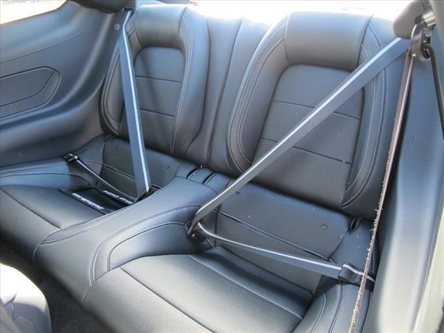 Photo of 2024 Iconic Silver Metallic Ford Mustang
