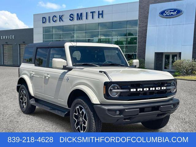 Photo of 2025 Desert Sand Ford Bronco
