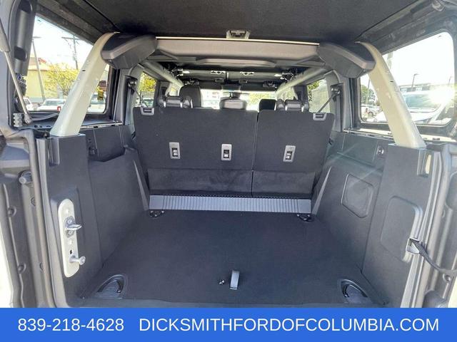 Photo of 2025 Desert Sand Ford Bronco