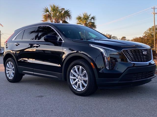 2023 Cadillac XT4