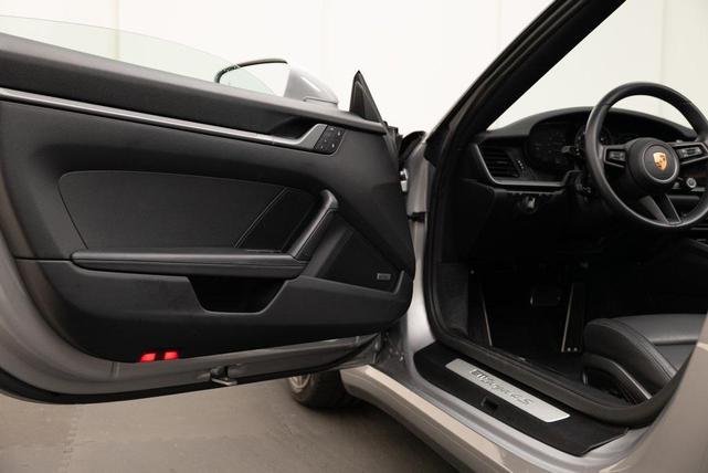 Photo of 2022 GT Silver Metallic Porsche 911