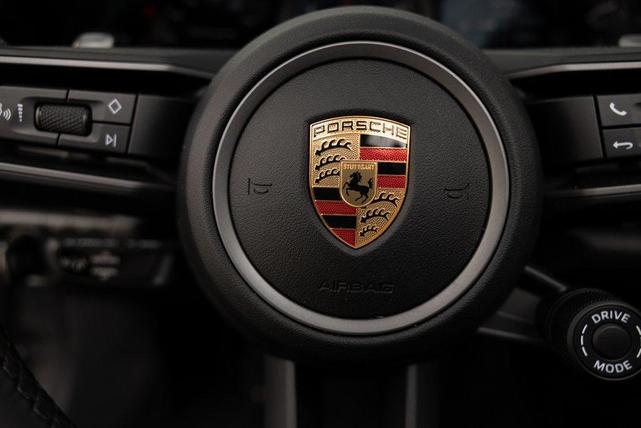 Photo of 2022 GT Silver Metallic Porsche 911