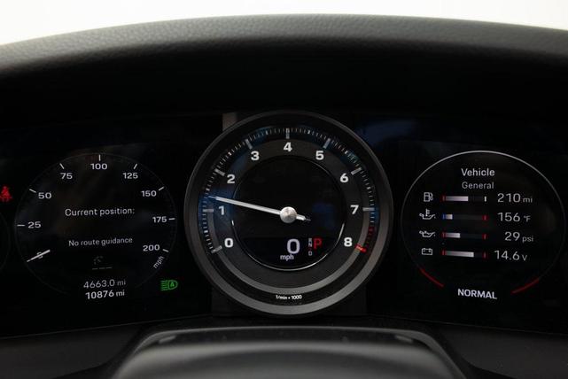 Photo of 2022 GT Silver Metallic Porsche 911