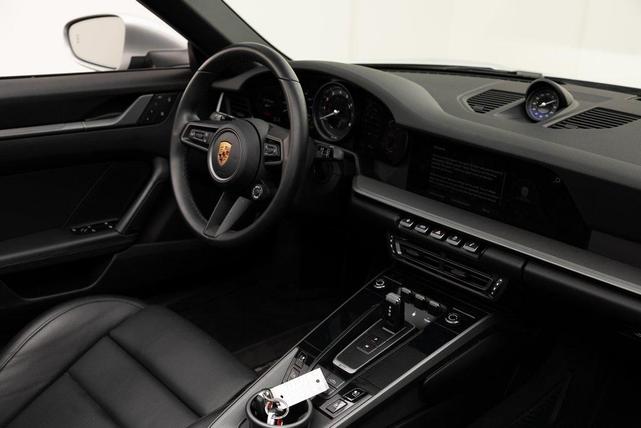 Photo of 2022 GT Silver Metallic Porsche 911