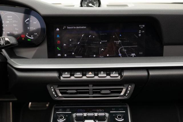Photo of 2022 GT Silver Metallic Porsche 911