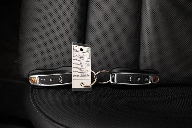 Photo of 2022 GT Silver Metallic Porsche 911