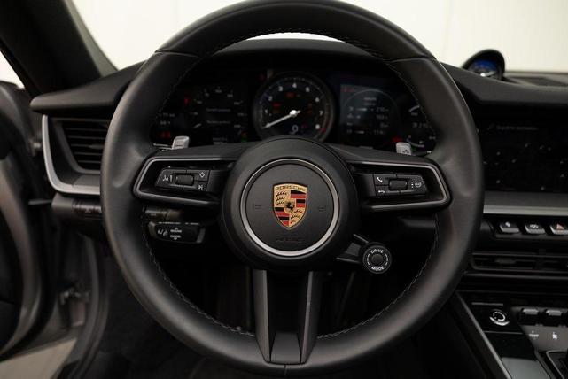 Photo of 2022 GT Silver Metallic Porsche 911