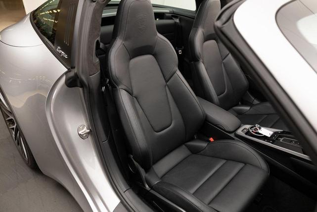 Photo of 2022 GT Silver Metallic Porsche 911