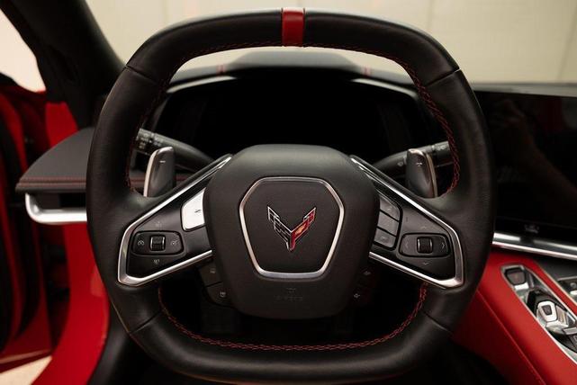 Photo of 2022 Torch Red Chevrolet Corvette