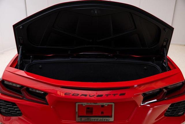 Photo of 2022 Torch Red Chevrolet Corvette