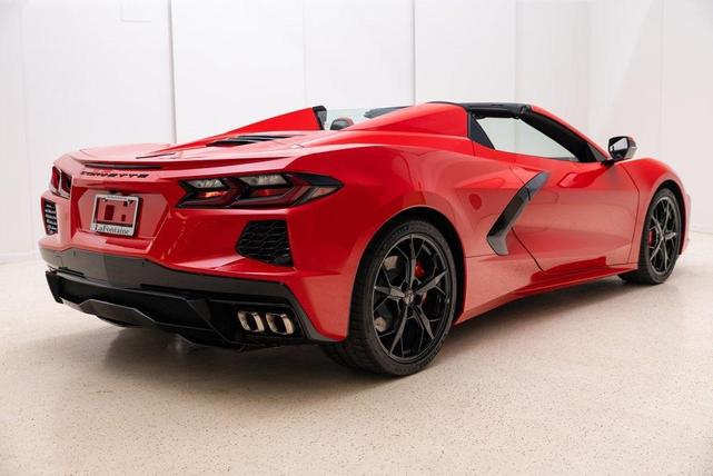 Photo of 2022 Torch Red Chevrolet Corvette