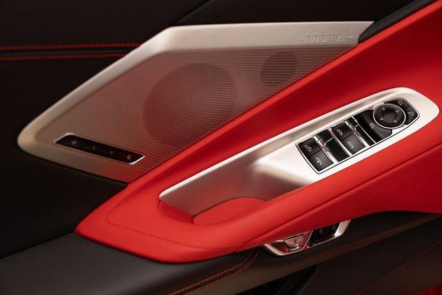 Photo of 2022 Torch Red Chevrolet Corvette