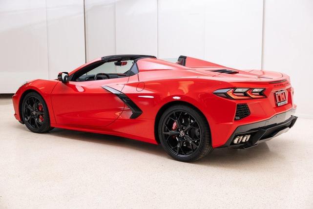 Photo of 2022 Torch Red Chevrolet Corvette