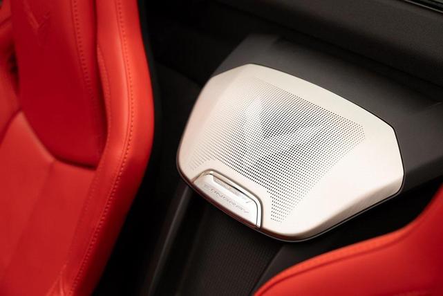 Photo of 2022 Torch Red Chevrolet Corvette